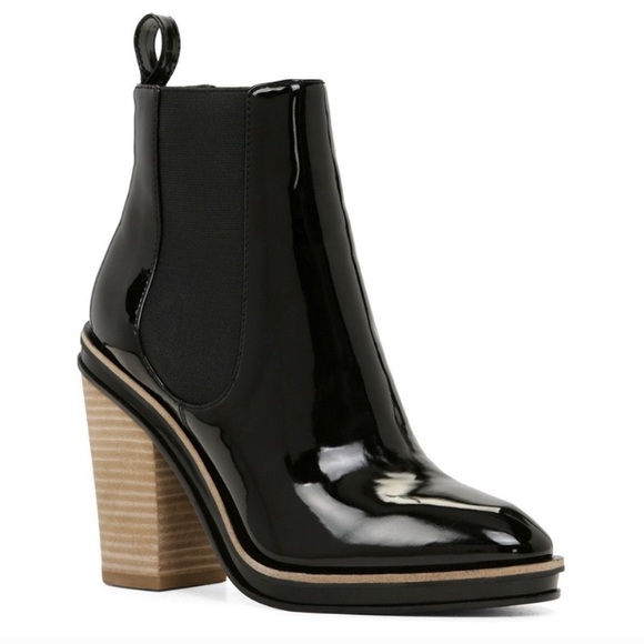 Aldo Paton leather booties - Picture 1 of 4